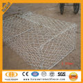 ISO 9001 Galvanized Iron Wire Gabion Box